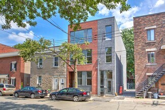 Plus de détails pour 2356-2360 Rue Logan, Montréal, QC - Logement à vendre