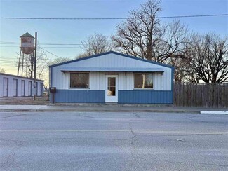 Plus de détails pour 133 S Cosden Ave, Shidler, OK - Spécialisé à vendre