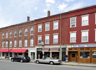 Plus de détails pour 429 Main St, Rockland, ME - Bureau à vendre