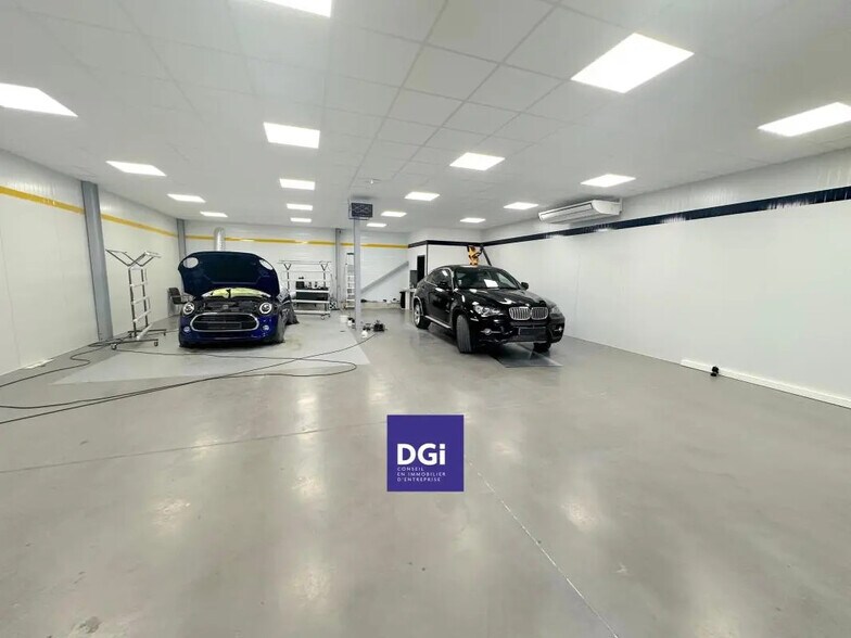 Local d’activités dans Nîmes à louer - Photo intérieure – Image 2 sur 8