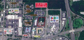 Plus de détails pour N Hill Carter Pky, Ashland, VA - Terrain à vendre
