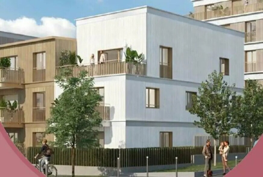 Local commercial dans Noisy-le-Grand à vendre - Photo de l’immeuble – Image 3 sur 9