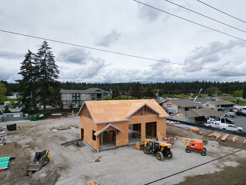 19918 Mountain Hwy E, Spanaway, WA à vendre - Photo de l’immeuble – Image 2 sur 3