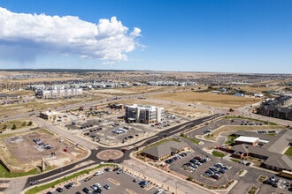 7435 Sisters Grove, Colorado Springs, CO - Vue aérienne vue de carte - Image1