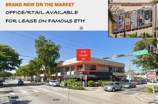 Plus de détails pour 1101-1111 SW 8th St, Miami, FL - Bureau/Local commercial à louer
