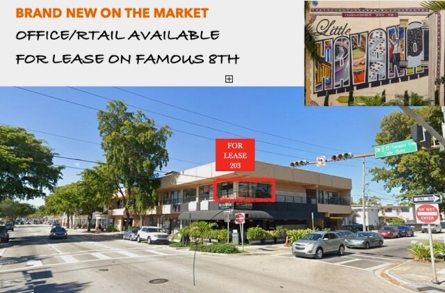 1101-1111 SW 8th St, Miami, FL à louer Photo de l’immeuble– Image 1 sur 7
