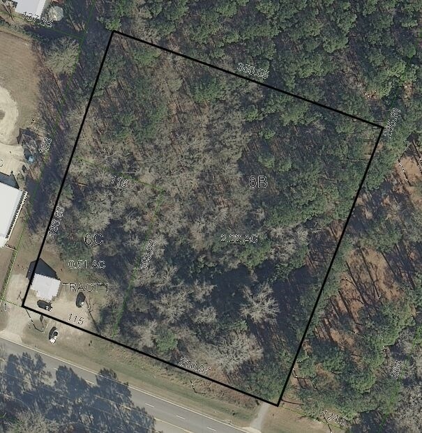 506 E US Highway 80, Bloomingdale, GA à vendre Photo principale– Image 1 sur 4