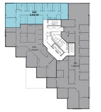 24400 Chagrin Blvd, Beachwood, OH à louer Plan d’étage– Image 1 sur 1