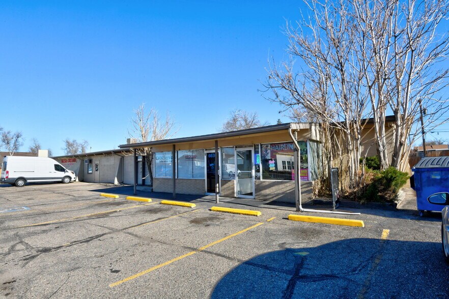 6630 Monaco St, Commerce City, CO à vendre - Photo de l’immeuble – Image 3 sur 16
