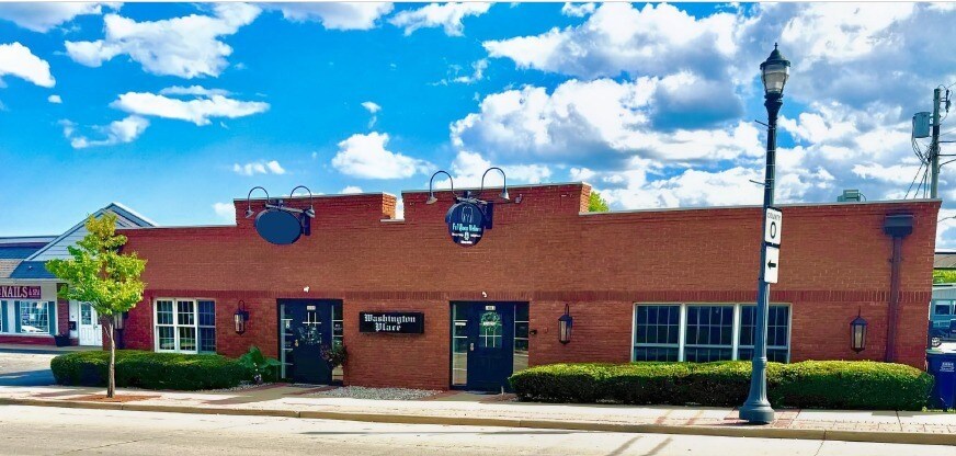 1003-1005 Washington St, Grafton, WI à louer - Photo de l’immeuble – Image 1 sur 11