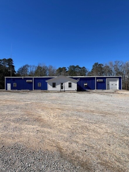 736 US-52 Hwy, Wadesboro, NC à vendre - Photo principale – Image 1 sur 13