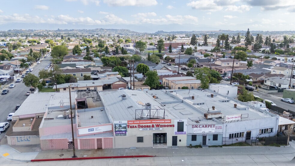 4943-4941 Telegraph Rd, Los Angeles, CA à vendre - Photo de l’immeuble – Image 3 sur 18