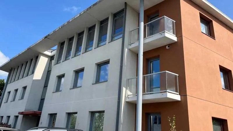 Photo de l’immeuble