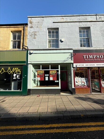 20-24 Bruce St, Dunfermline à louer - Photo de l’immeuble – Image 2 sur 13