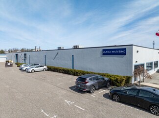 Plus de détails pour 95 Horseblock Rd, Yaphank, NY - Industriel/Logistique à louer