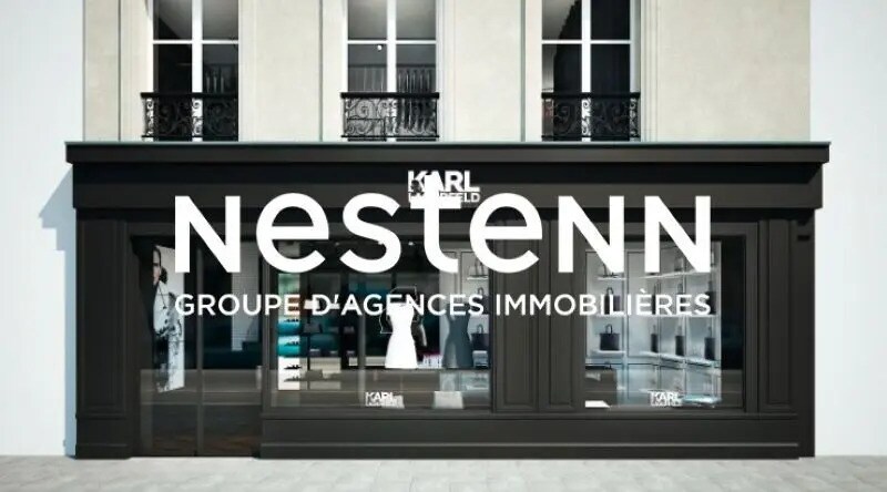 Local commercial dans Vannes à louer - Photo de l’immeuble – Image 1 sur 3
