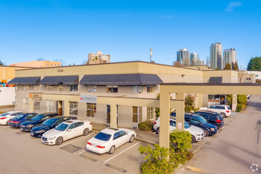 8828 Heather St, Vancouver, BC à louer - Photo de l’immeuble – Image 1 sur 4