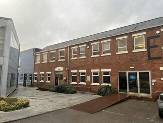 Plus de détails pour Sandy Ln, Coventry - Bureau à louer