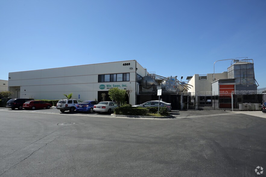 4569 Firestone Blvd, South Gate, CA à vendre - Photo principale – Image 1 sur 24