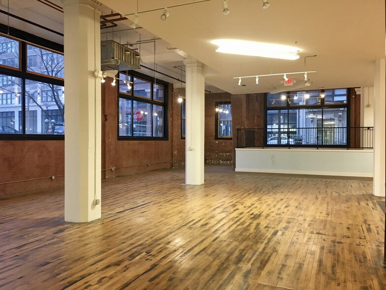 1520 Washington Ave, Saint Louis, MO à vendre - Photo de l’immeuble – Image 1 sur 8
