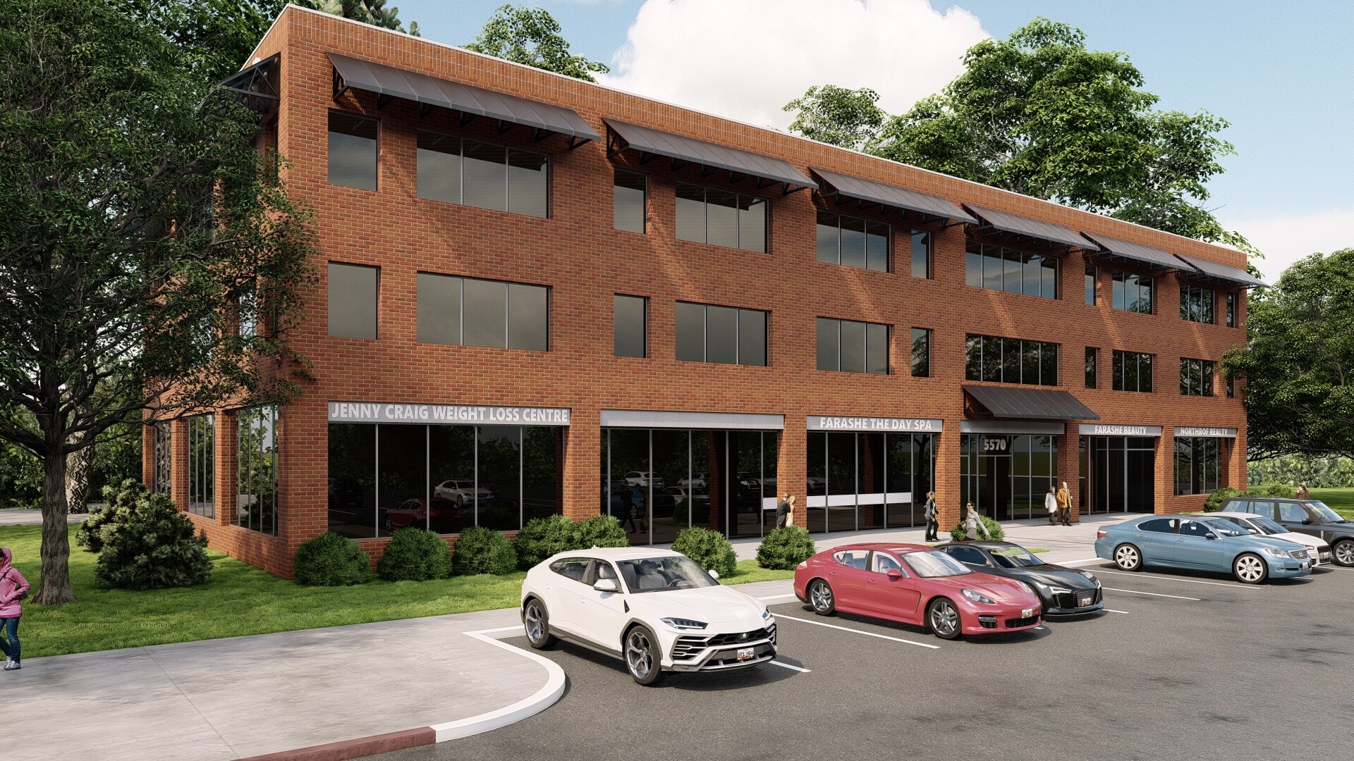 5570 Sterrett Pl, Columbia, MD à louer Photo principale– Image 1 sur 12