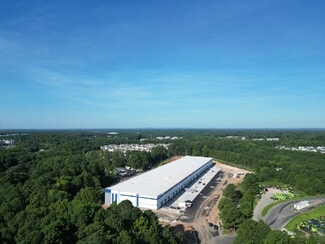 Plus de détails pour 1218 Stone Park Ct, Durham, NC - Industriel/Logistique à louer