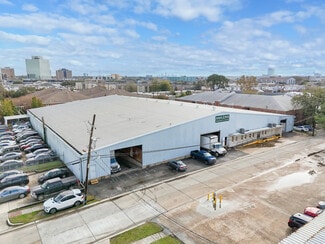 Plus de détails pour 4305 Hessmer Ave, Metairie, LA - Industriel/Logistique à vendre