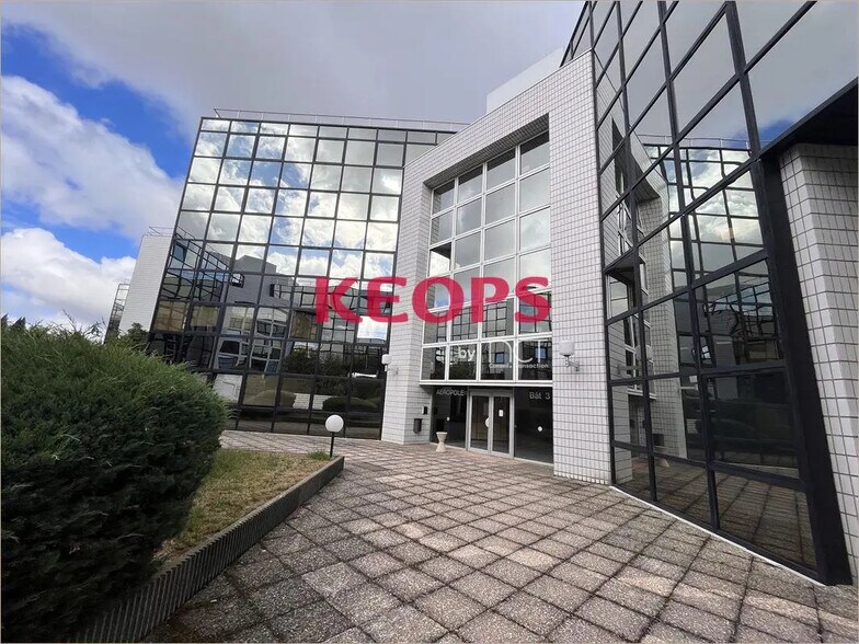 Bureau dans Blagnac à louer - Photo de l’immeuble – Image 1 sur 4