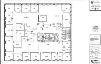 1010 Franklin Ave, Garden City, NY à louer Plan d’étage– Image 1 sur 1