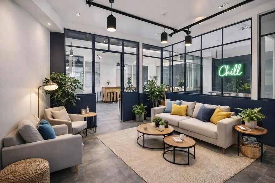 Bureau dans Paris à louer - Photo intérieure – Image 3 sur 6