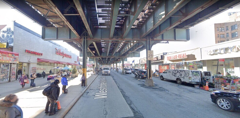 1600 Westchester Ave, Bronx, NY à louer - Photo de l’immeuble – Image 2 sur 6