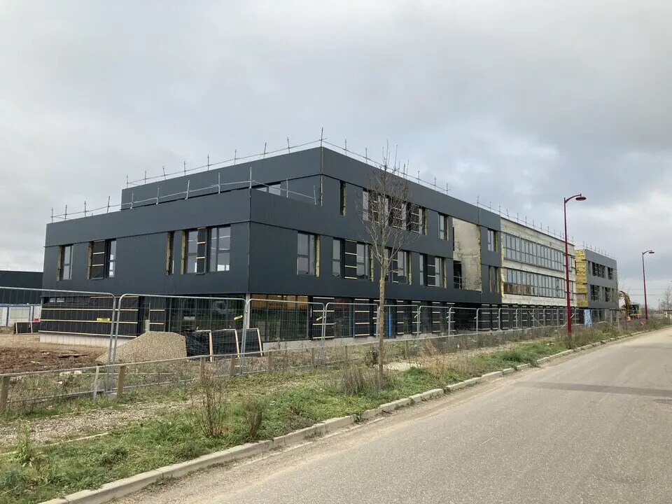 Photo de l’immeuble