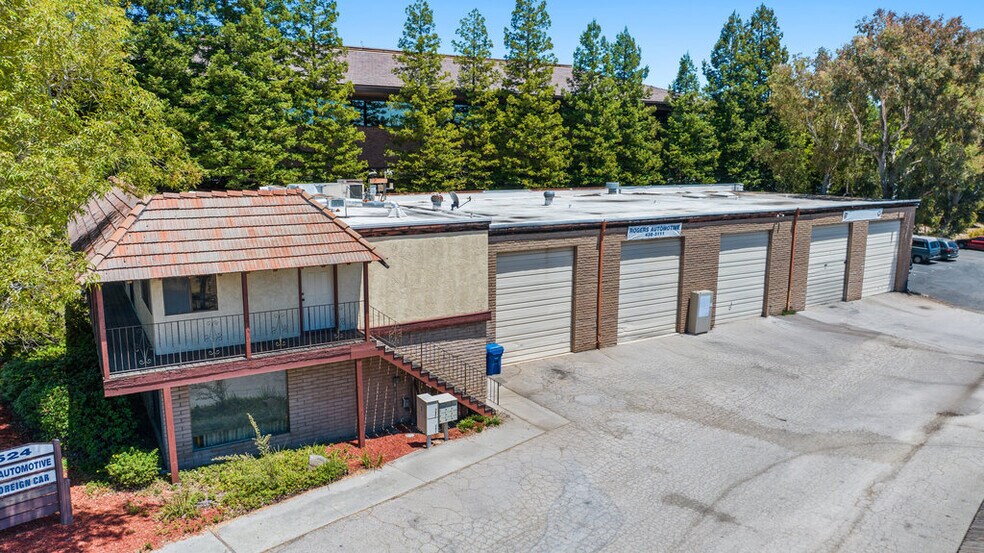 5524 Scotts Valley Dr, Scotts Valley, CA à vendre - Photo de l’immeuble – Image 2 sur 40
