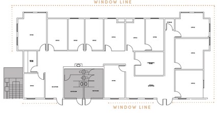 751 Rancheros Dr, San Marcos, CA à louer Plan d’étage– Image 2 sur 2