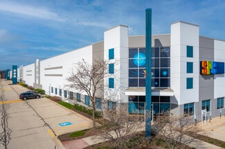Plus de détails pour 6400-6430 W Howard St, Niles, IL - Industriel/Logistique à louer