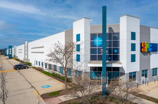 Plus de détails pour 6400-6430 W Howard St, Niles, IL - Industriel/Logistique à louer