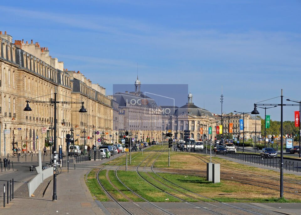 Bureau dans Bordeaux à louer Photo de l’immeuble– Image 1 sur 4