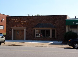 Plus de détails pour 1415 6th Ave, Huntington, WV - Bureau à vendre