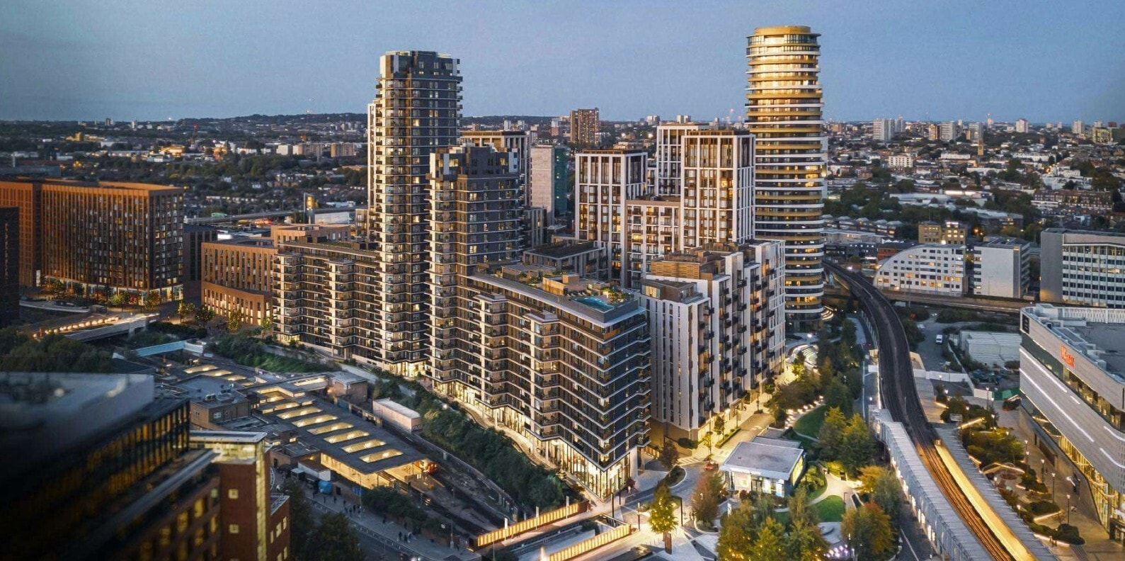 Imperial Way, Londres à louer Photo principale– Image 1 sur 2