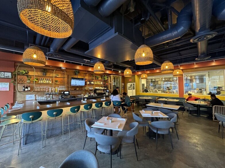 525 Santa Monica Blvd, Santa Monica, CA à louer - Photo de l’immeuble – Image 2 sur 10