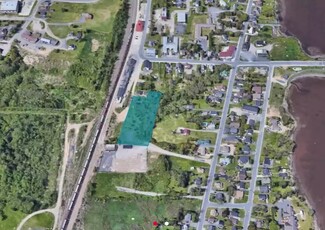 Plus de détails pour 845 Thornton Av, Bathurst, NB - Terrain à vendre