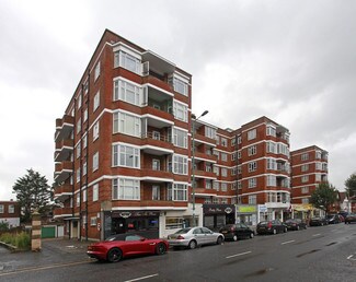 Plus de détails pour Hove St, Hove - Local commercial à louer