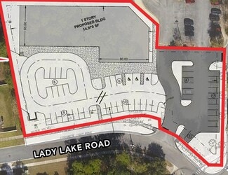 Plus de détails pour 731 Duval Station Rd, Jacksonville, FL - Terrain à louer