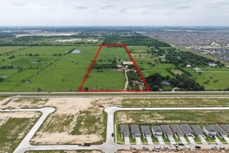 Plus de détails pour 26715 Beckendorff Rd, Katy, TX - Terrain à vendre