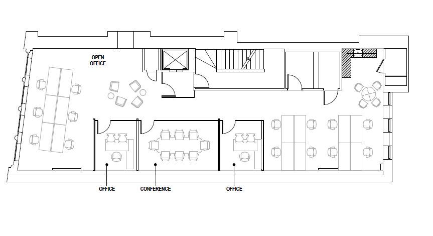 71 Summer St, Boston, MA à louer Plan d’étage– Image 1 sur 1