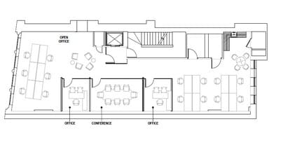 71 Summer St, Boston, MA à louer Plan d’étage– Image 1 sur 1