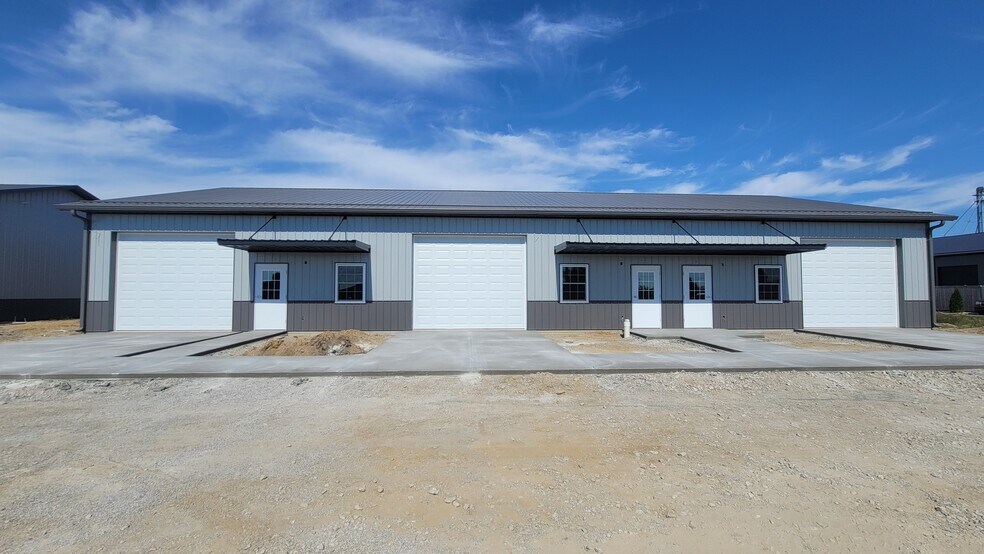 1401 Amy Ln, Franklin, IN à vendre - Photo principale – Image 1 sur 24
