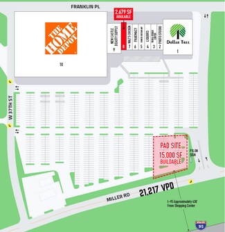 Plus de détails pour 3600 Miller Rd, Wilmington, DE - Bureau/Local commercial, Local commercial à louer