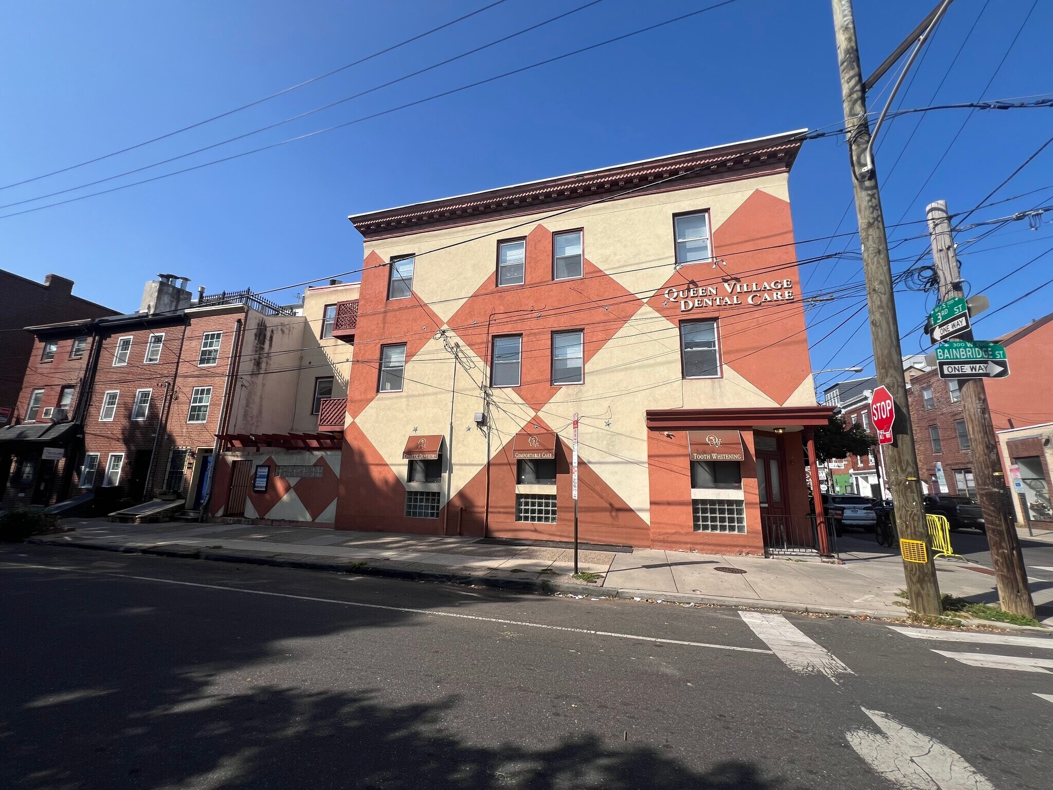 301 Bainbridge St, Philadelphia, PA à louer Photo de l’immeuble– Image 1 sur 13