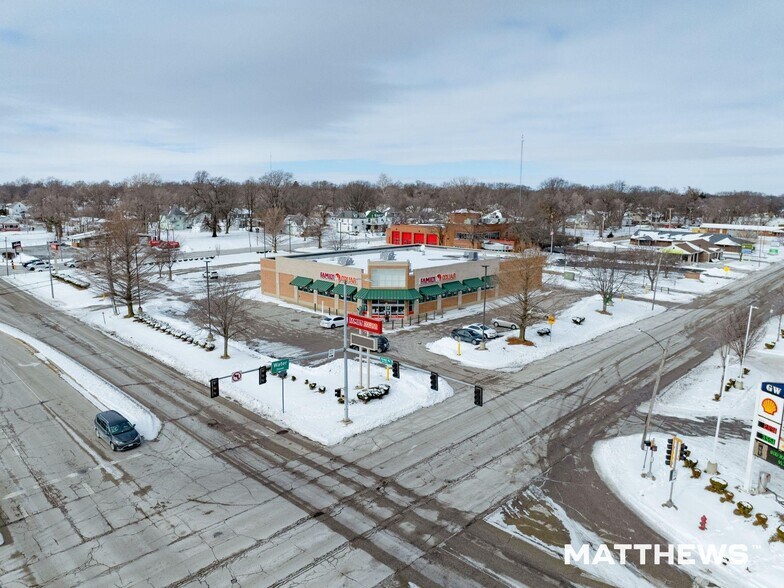 1315 N Water St, Decatur, IL à vendre - Photo de l’immeuble – Image 2 sur 2